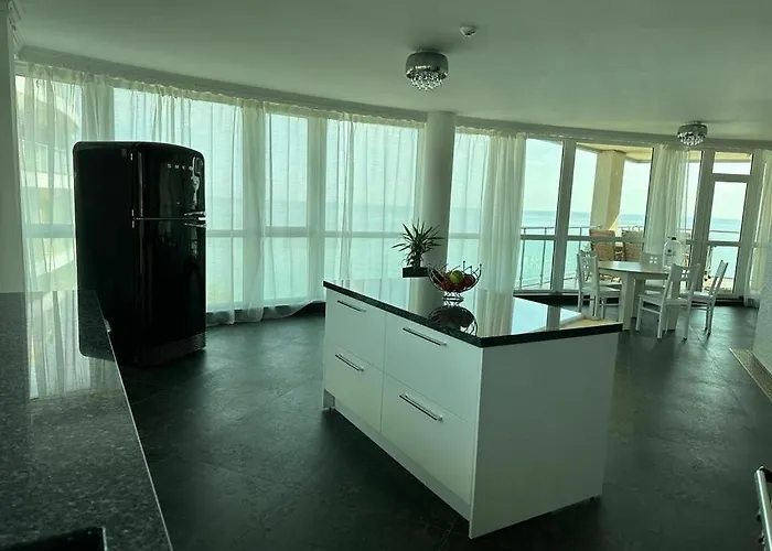 Front Luxurious Two Bedroom