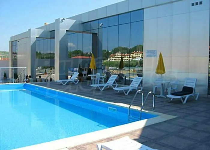 Front Luxurious Two Bedroom