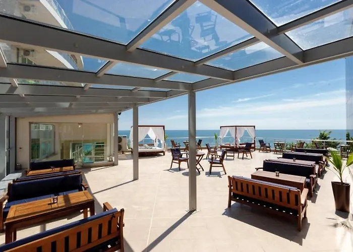 Lejlighed Front Luxurious Two Bedroom *